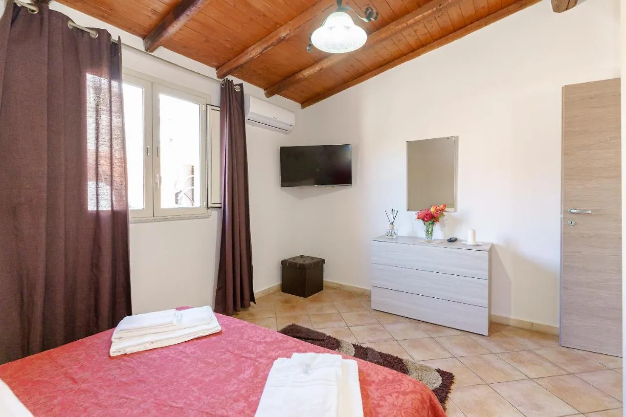 A Casa Di Maria Apartment Catania