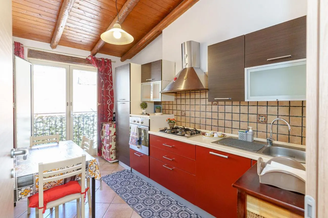 A Casa Di Maria Apartment Catania
