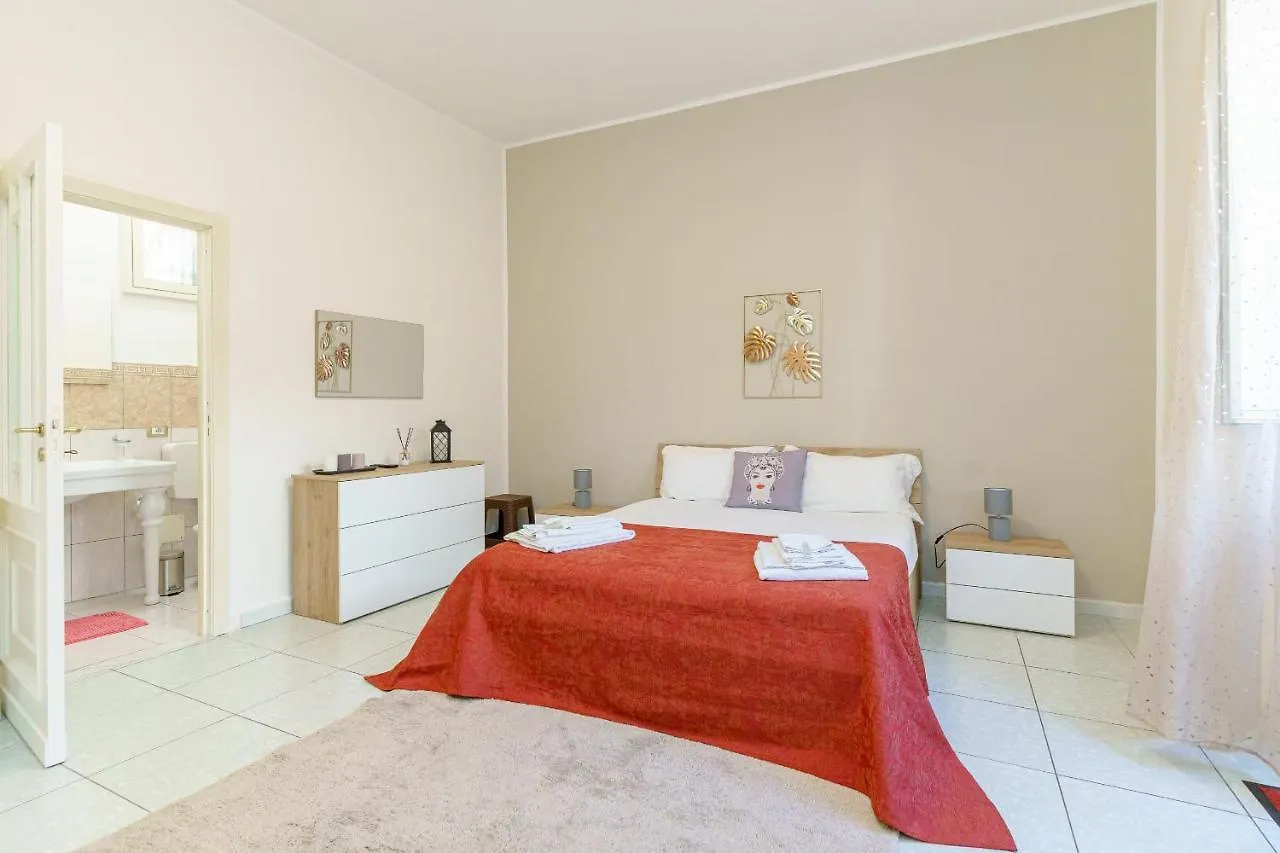 A Casa Di Maria Apartment Catania